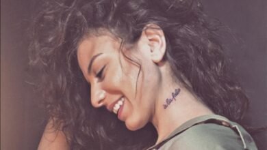 سامي جو موسى تجسد الواقع اللبناني بطريقتها