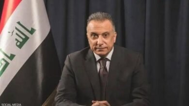 أعضاء تجمع العراق لمكافحة الفساد نشيد ونساند دولة رئيس مجلس الوزراء السيد مصطفى الكاظمي أعضاء تجمع العراق لمكافحة الفساد نشيد ونساند دولة رئيس مجلس الوزراء السيد مصطفى الكاظمي