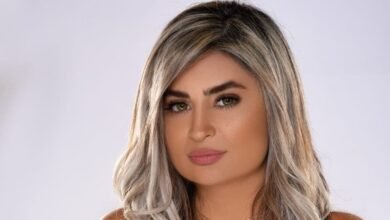 خبيرة التاتو عبير حوراني ضيفة برنامج عالموضة مع الاعلامية داليا طه خبيرة التاتو عبير حوراني ضيفة برنامج عالموضة مع الاعلامية داليا طه