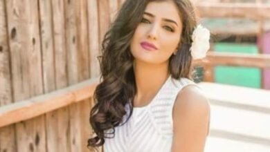 صورة توضيحية - مي عمر تروج لمسلسها الجديد لؤلؤ