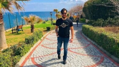 الموزع الموسيقي سيزار عبد المسيح يطلق فلتر به الموزع الموسيقي سيزار عبد المسيح يطلق فلتر به