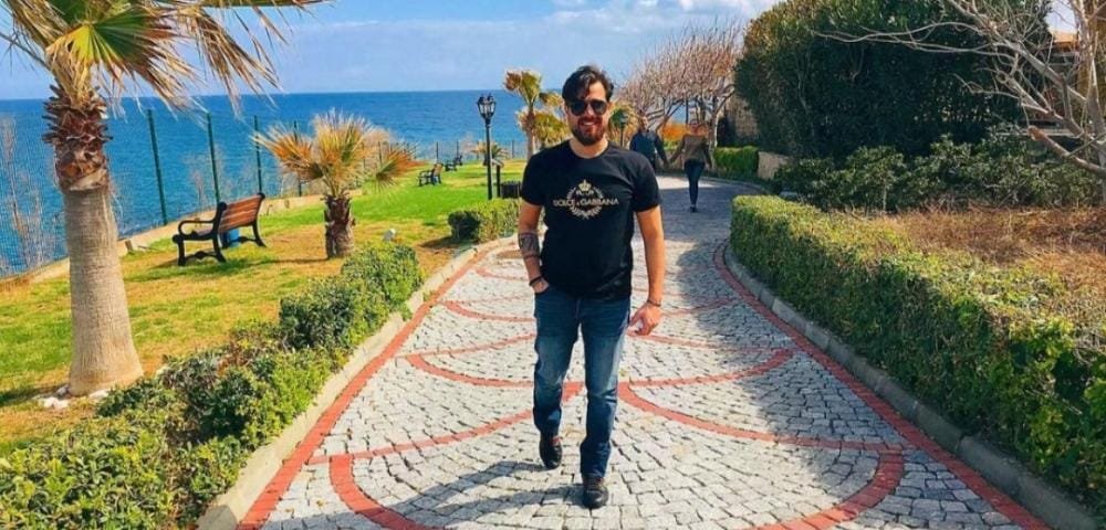 الموزع الموسيقي سيزار عبد المسيح يطلق فلتر به - صورة مميزة صورة مميزة: الموزع الموسيقي سيزار عبد المسيح يطلق فلتر به