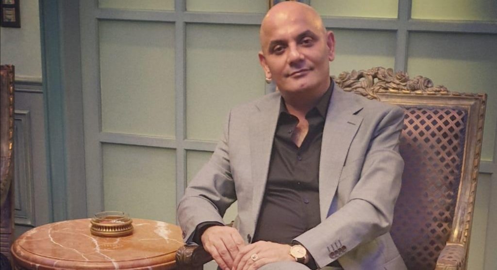 صورة مميزة: رجل الأعمال العراقي نزار عبد الواحد قادر في زيارة لافتة إلى لبنان