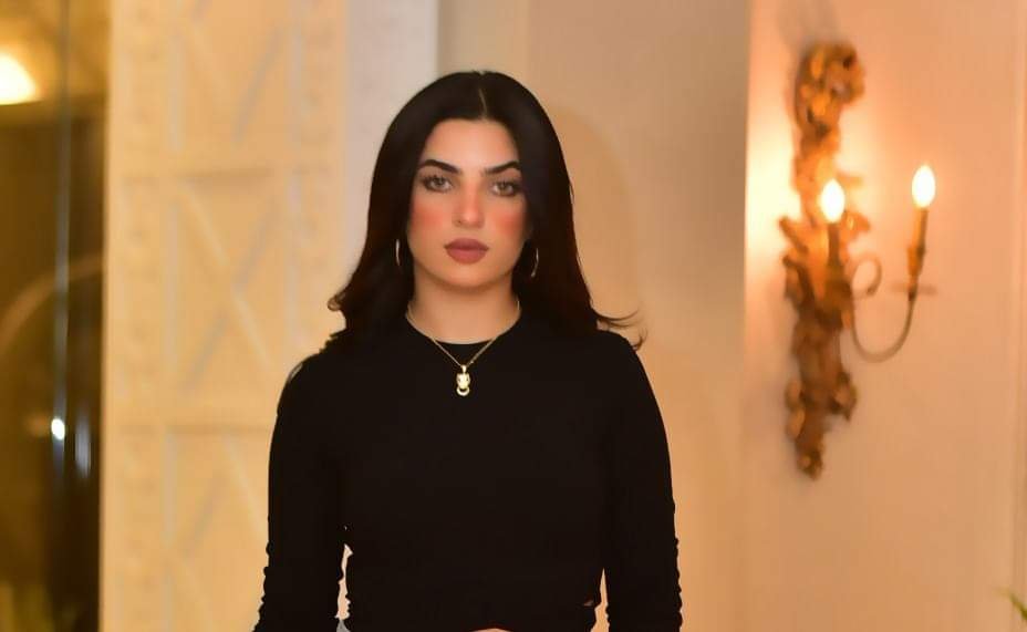 صورة مميزة: سفيرة السلام في ملاك عبيدات مستاءة جداً !!
