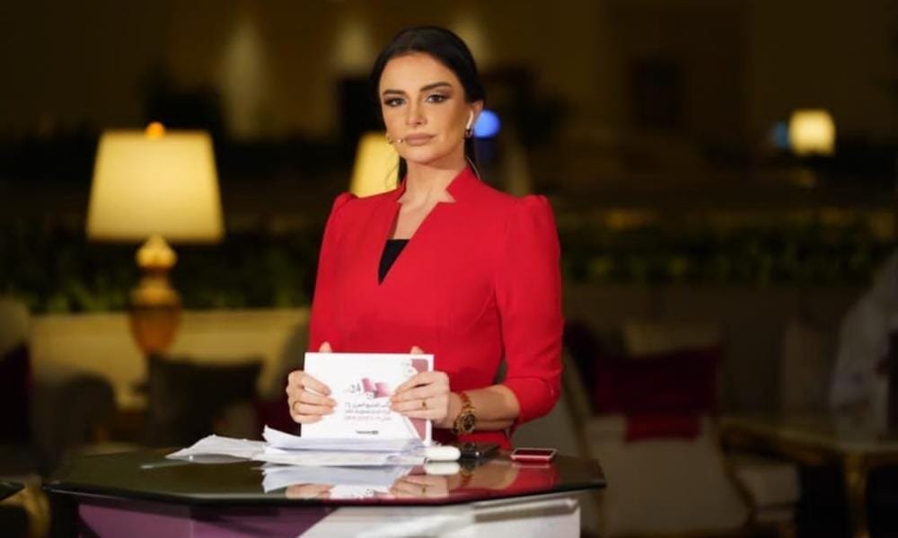 صورة مميزة: الإعلامية جلنار ديب الإعلام مكون أساسي لبنية المجتمع