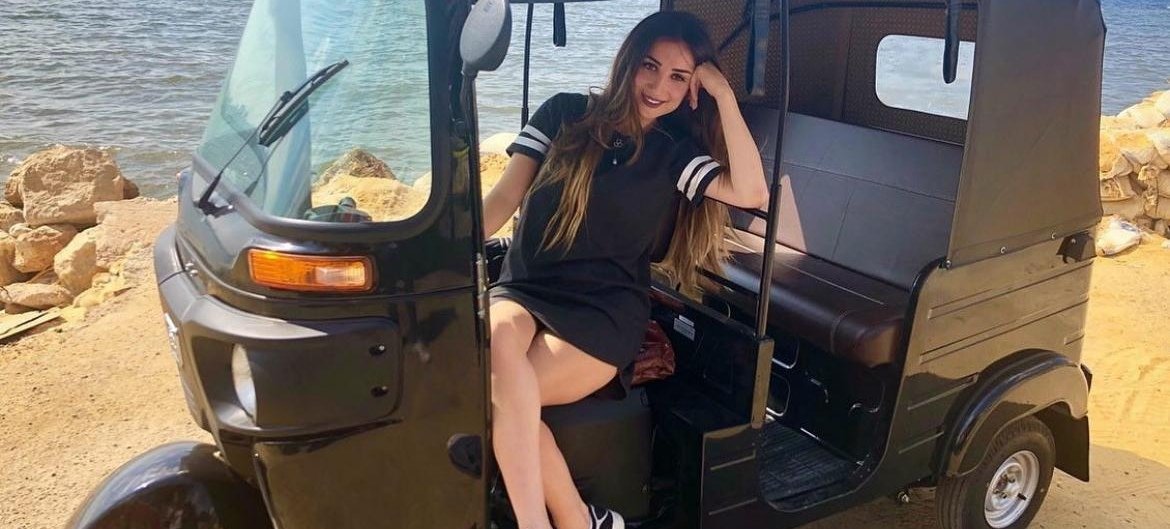 الموديل جوانا مسعد تتألق في عدد من الإعلانات التجارية - صورة مميزة صورة مميزة: الموديل جوانا مسعد تتألق في عدد من الإعلانات التجارية