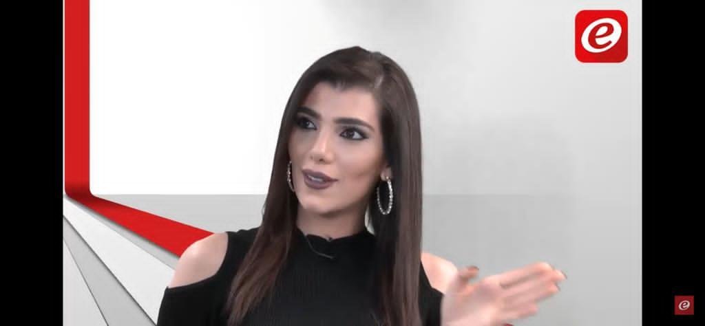 صورة مميزة: الإعلامية أنوار أبو حمدان تناقش مواضيع مختلفة عبر Podium