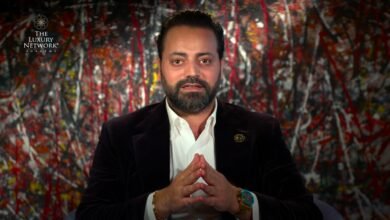 صورة توضيحية - The Luxury Network الى الأضواء من جديد