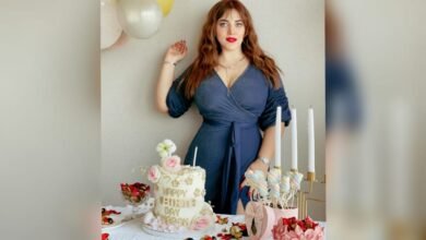 صورة توضيحية - مرام تحتفل بعيد ميلادها