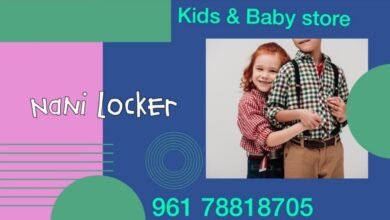 صورة توضيحية - Nani Locker أسعار معقولة لخدمة التوصيل
