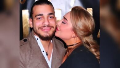 صورة توضيحية - سيدة الأعمال غنى جنّون تحتفل بعيد ميلادها