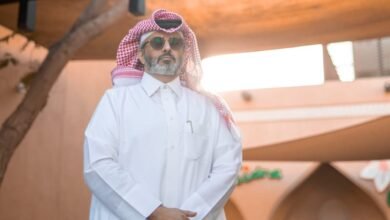 صورة توضيحية - راشد الأسود في حديثٍ لجريدة الوطن القطرية