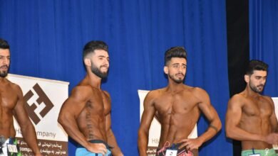صورة توضيحية - احمد الراوي حصد بطولة فتنس في اربيل