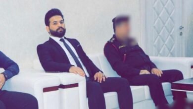 المهندس تبارك السعدي قصة نجاح حاصل على شهادة الأمن الرقمي صورة توضيحية - المهندس تبارك السعدي قصة نجاح حاصل على شهادة الأمن الرقمي