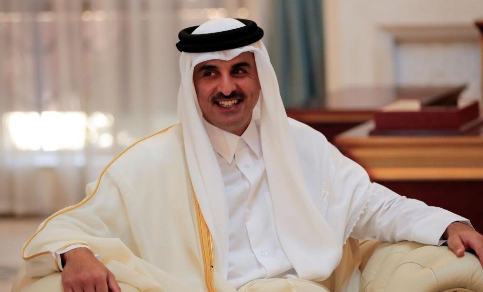 صورة مميزة: أمير قطر ورئيس الصومال يبحثان العلاقات وآخر التطورات