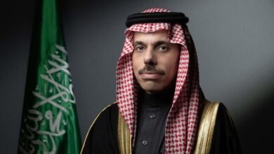 السعودية وكوستاريكا تبحثان تعزيز العلاقات وقضايا مشتركة