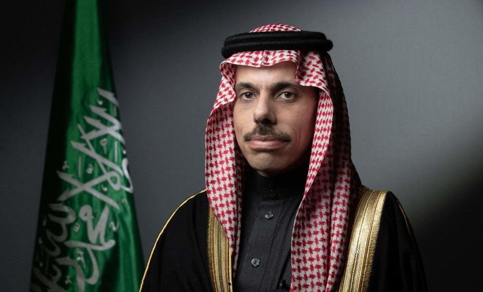 صورة مميزة: السعودية وكوستاريكا تبحثان تعزيز العلاقات وقضايا مشتركة