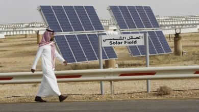 تقرير يشيد بتحول الخليج للطاقة النظيفة
