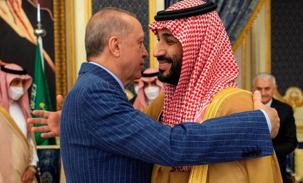 صورة مميزة: سفير تركيا في السعودية العلاقة بين البلدين مشرقة