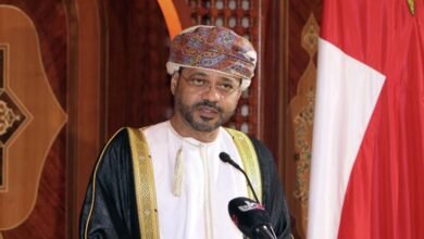 عُمان تبحث مع إيران والنظام السوري المستجدات الإقليمية