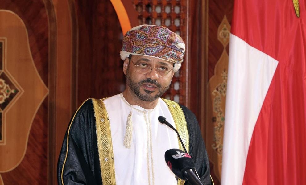 صورة مميزة: عُمان تبحث مع إيران والنظام السوري المستجدات الإقليمية