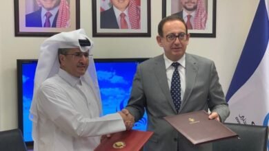 قطر والأردن توقعان اتفاقية لتحرير أجواء الطيران المدني