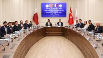 قطر وتركيا تبحثان تعزيز التعاون في مجال القوى العاملة