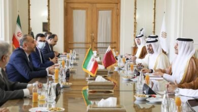 مباحثات بين قطر وإيران حول تطورات إحياء الاتفاق النووي
