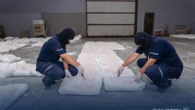 السعودية هدف مهربي المخدرات من سوريا ولبنان