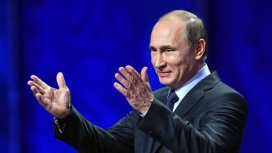 بوتين يرحب بانضمام دول خليجية لمنظمة شنغهاي