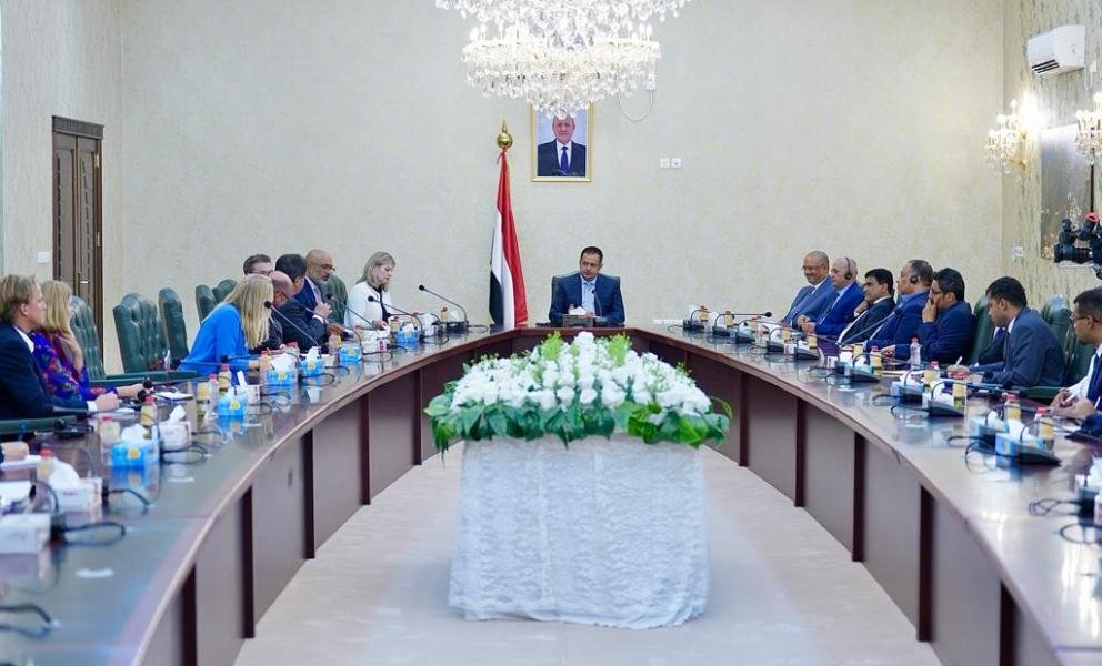 صورة مميزة: حكومة اليمن تحذر من كارثة تهدد السعودية بسبب خزان صافر