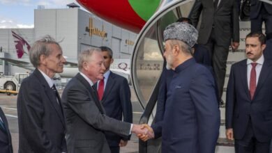 زعماء خليجيون يشاركون في جنازة ملكة بريطانيا