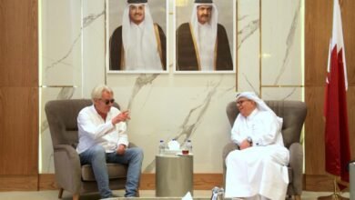 قطر والأمم المتحدة تبحثان تجنب تجدد التصعيد في غزة
