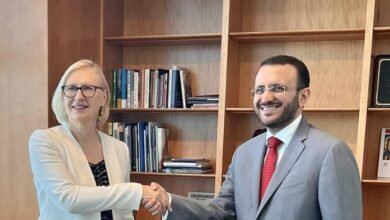 مباحثات قطرية أممية حول السلام وحل النزاعات الدولية مباحثات قطرية أممية حول السلام وحل النزاعات الدولية