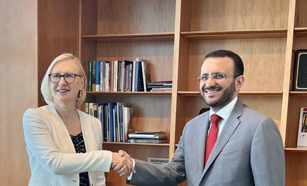 مباحثات قطرية أممية حول السلام وحل النزاعات الدولية - صورة مميزة صورة مميزة: مباحثات قطرية أممية حول السلام وحل النزاعات الدولية