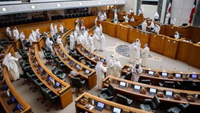الرأي التشكيل الوزاري الجديد للحكومة الكويتية اكتمل