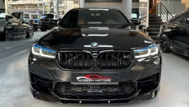 معرض Kassem Motors يخطف الأنظار بتشكيلة جديدة
