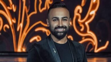 من هو مصمم الأزياء فضل جابر؟