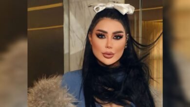 ميرنا أوزعر تستأنف تحضيراتها لجلسات تصوير جديدة