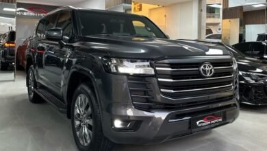 تويوتا لاندكروزر GX R سيارة جديدة في تشكيلة Kassem Motors تويوتا لاندكروزر GX R سيارة جديدة في تشكيلة Kassem Motors