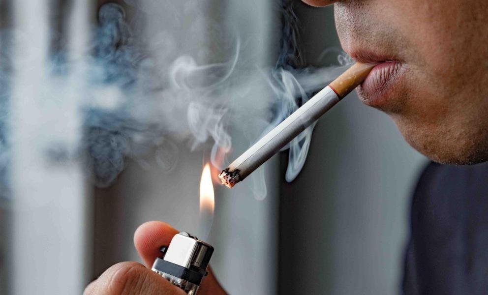 صورة مميزة: صحيفة 28% معدل تدخين الأطفال في الكويت