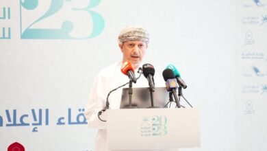 في 2023.. عُمان تطلق 65 استثماراً ولن تطبق ضريبة الدخل