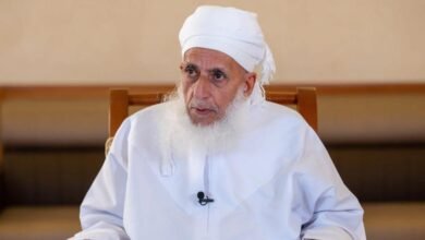 مفتي عُمان يشيد بنبذ العرب لـالصهاينة المحتلين مونديالياً