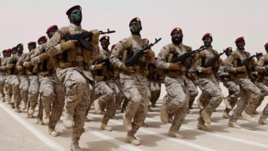 أحدث تصنيف عالمي يظهر تفاوتاً في ترتيب جيوش الخليج أحدث تصنيف عالمي يظهر تفاوتاً في ترتيب جيوش الخليج