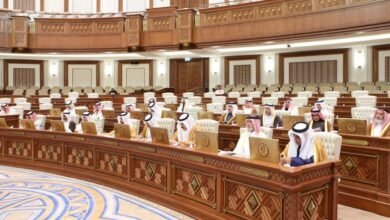 الشورى القطري يدعو برلمانات العالم لرفض تهويد القدس