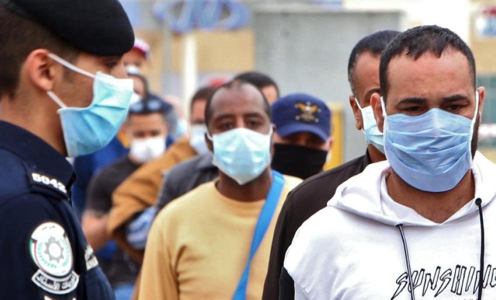 ترحيل 30 ألف وافد في الكويت خلال 2022 - صورة مميزة صورة مميزة: ترحيل 30 ألف وافد في الكويت خلال 2022