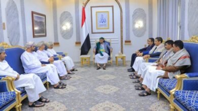 وفد عُماني في صنعاء لاستكمال المباحثات مع الحوثيين