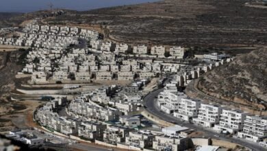 دول خليجية تدين طرح وحدات استيطانية جديدة بالضفة
