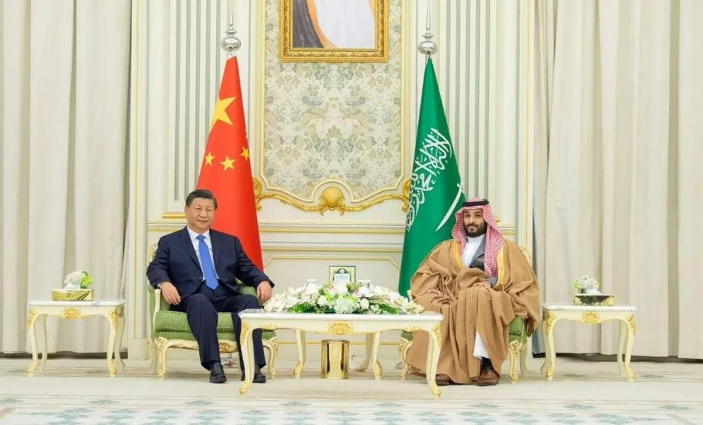 صورة مميزة: ولي العهد السعودي يجري مباحثات هاتفية مع رئيس الصين
