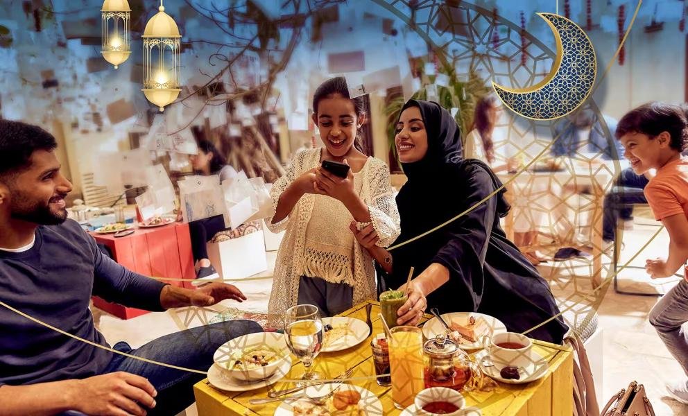 صورة مميزة: الإمارات الأفضل خليجياً للسياح خلال رمضان